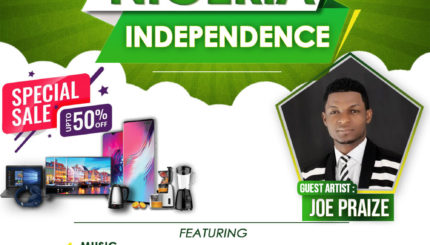 Nigeria Indpendence